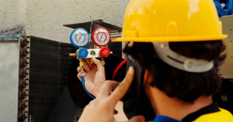 Como o calor excessivo pode reduzir a eficiência do ar comprimido industrial
