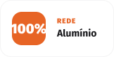 Rede Alumínio